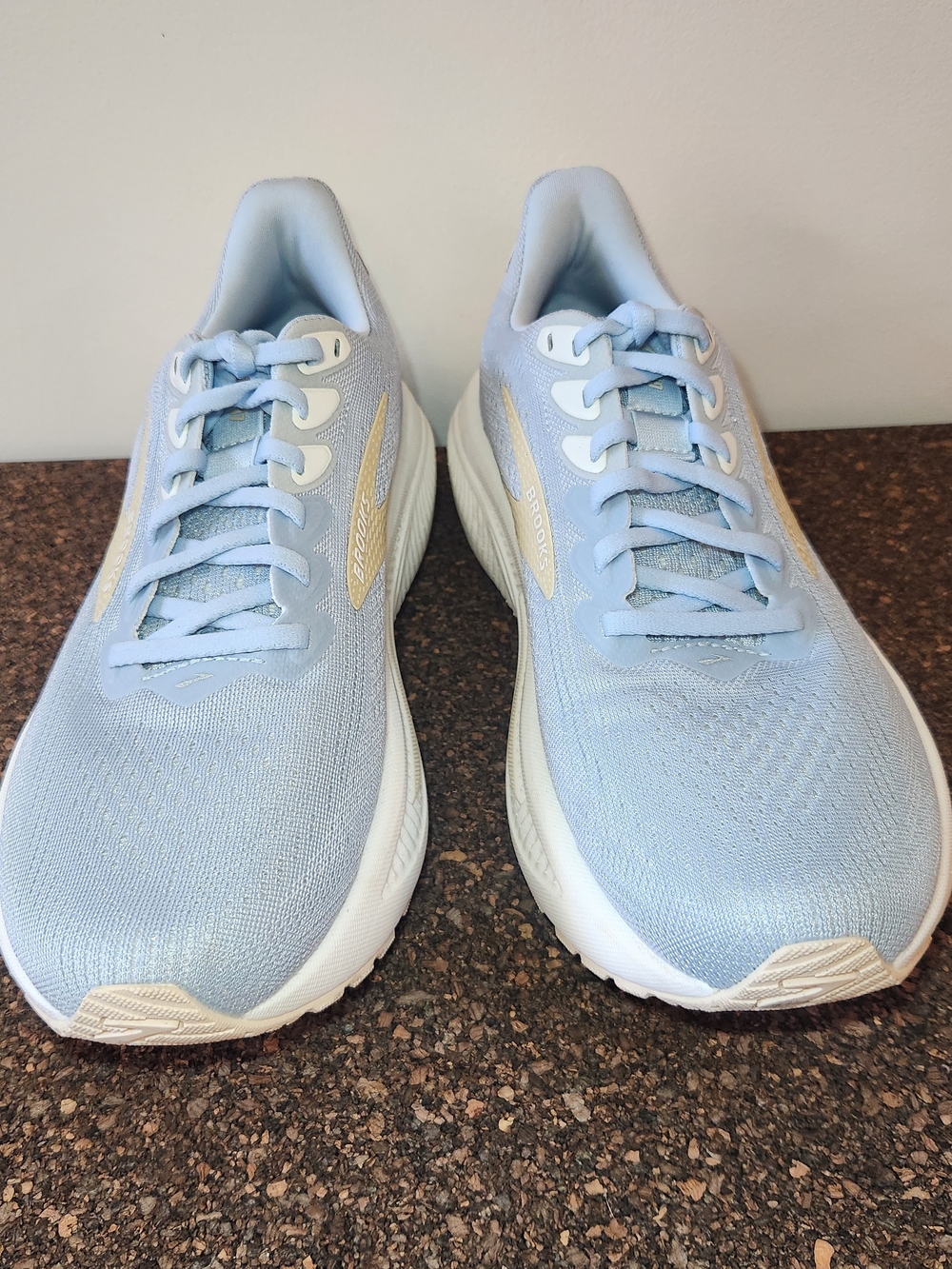 Brooks Ghost 17 Running Shoes Womens Size 8.5 - Picture 8 of 9